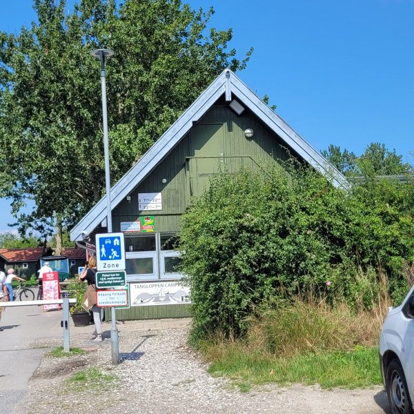 Tangloppen Camping — Fotografie 2