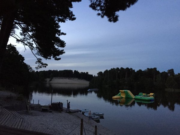BB Camping Wakeboard — Foto 4