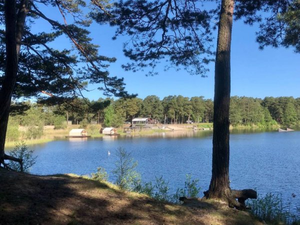 BB Camping Wakeboard — Photo 3