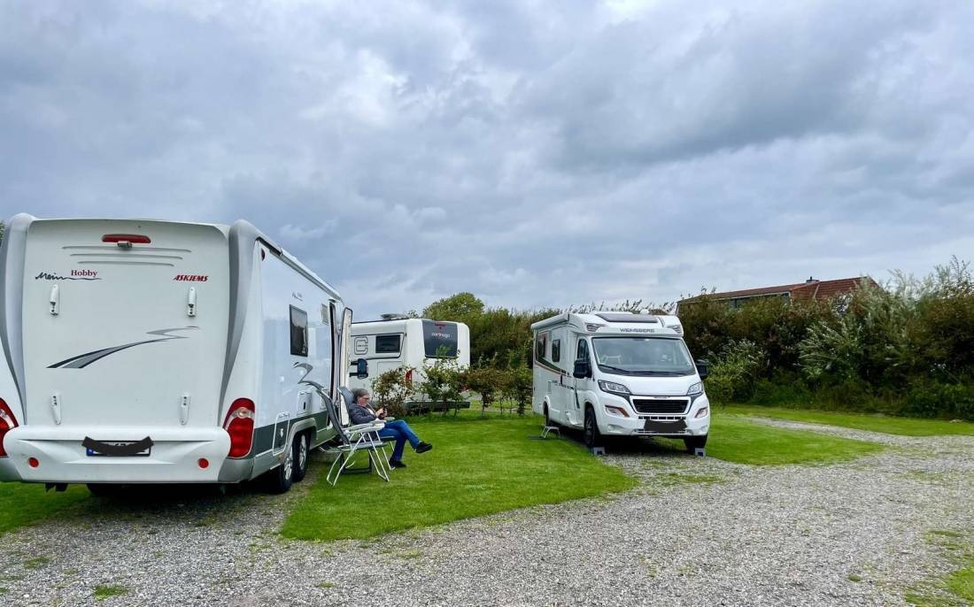Camping Nordsee — Cámping in Büsum