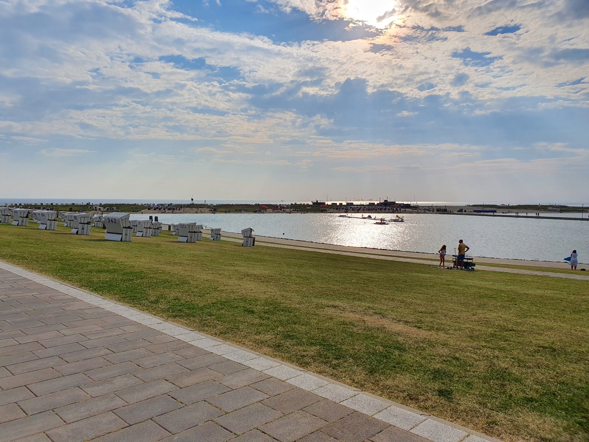 Camping Nordsee — 露营地 in Büsum