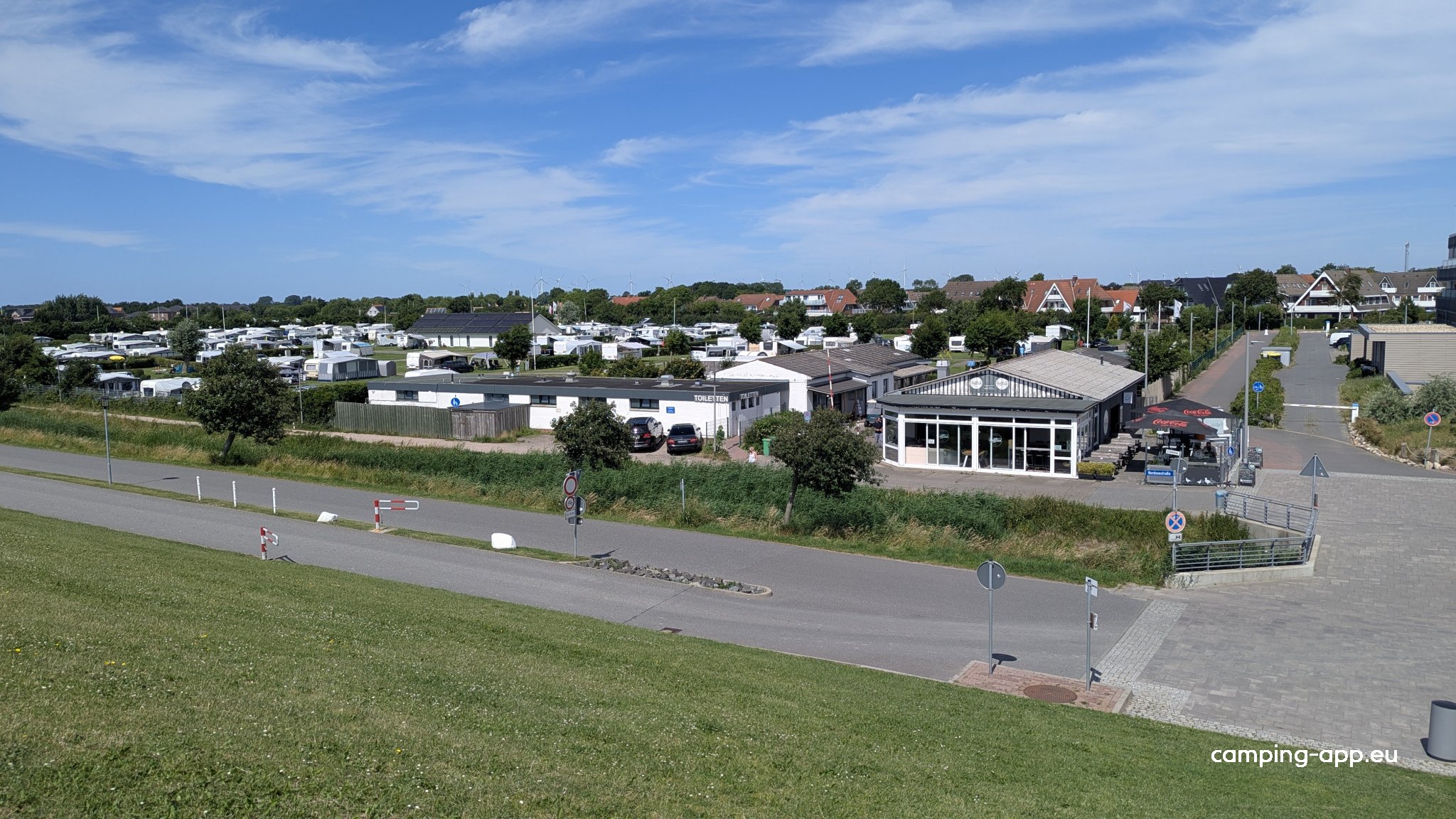 Camping Nordsee — Foto 2