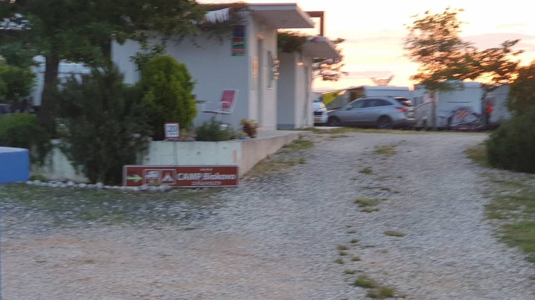 Camping Biokovo — Area di sosta in Zagvozd
