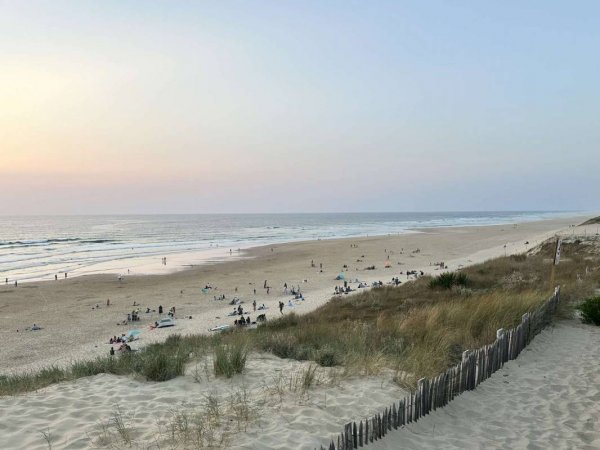 Stellplatz Saint-Julien-en-Born — Photo 3