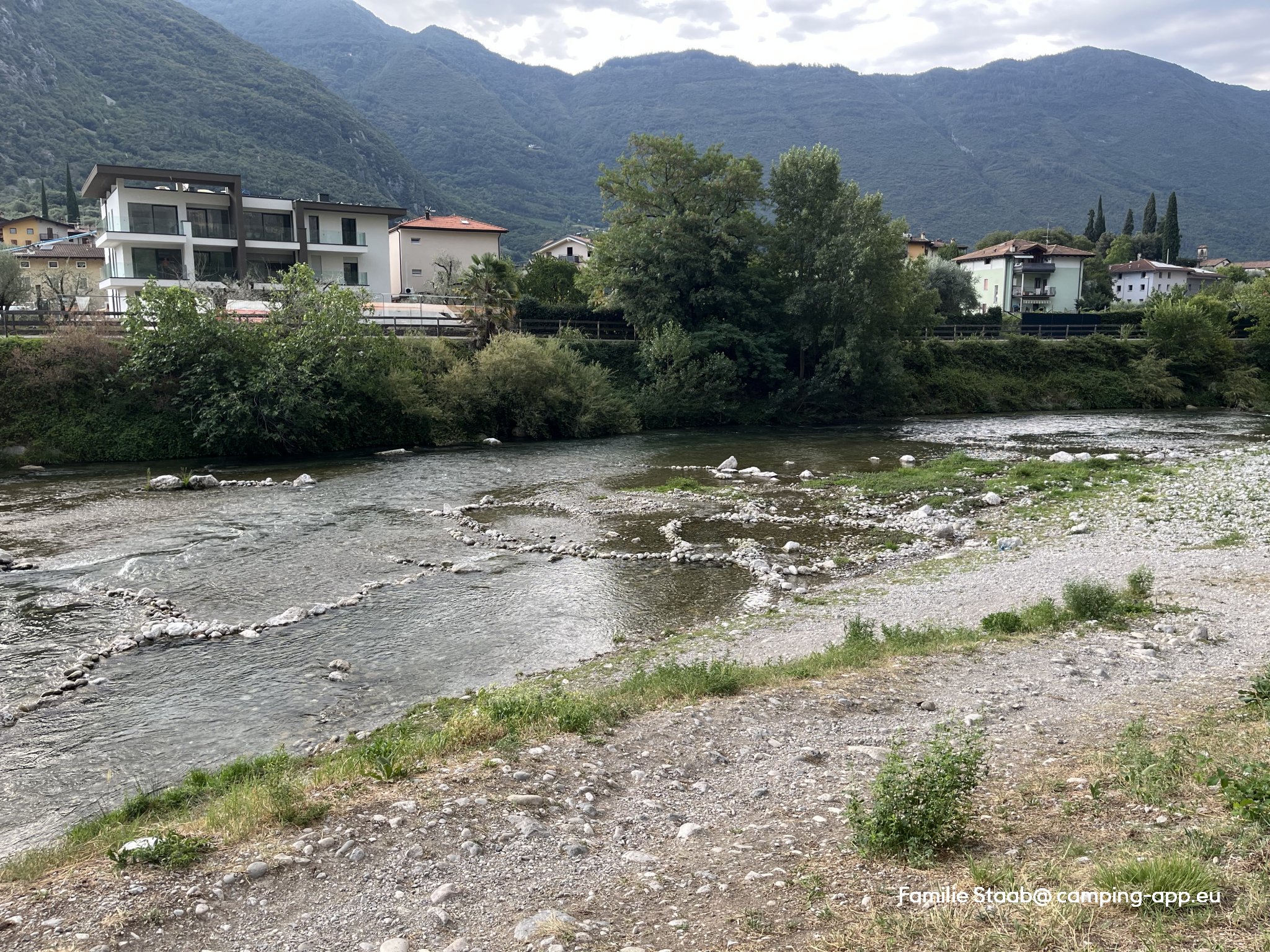 Campeggio Arco — Fotoğraf 2