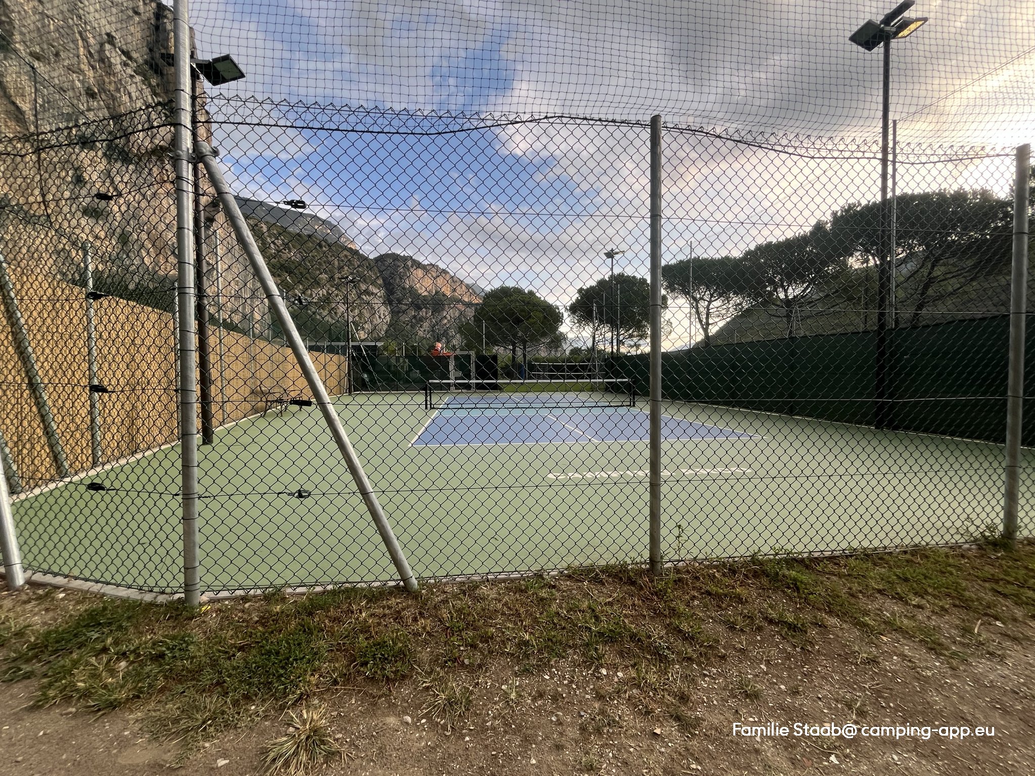 Campeggio Arco — Fotoğraf 5