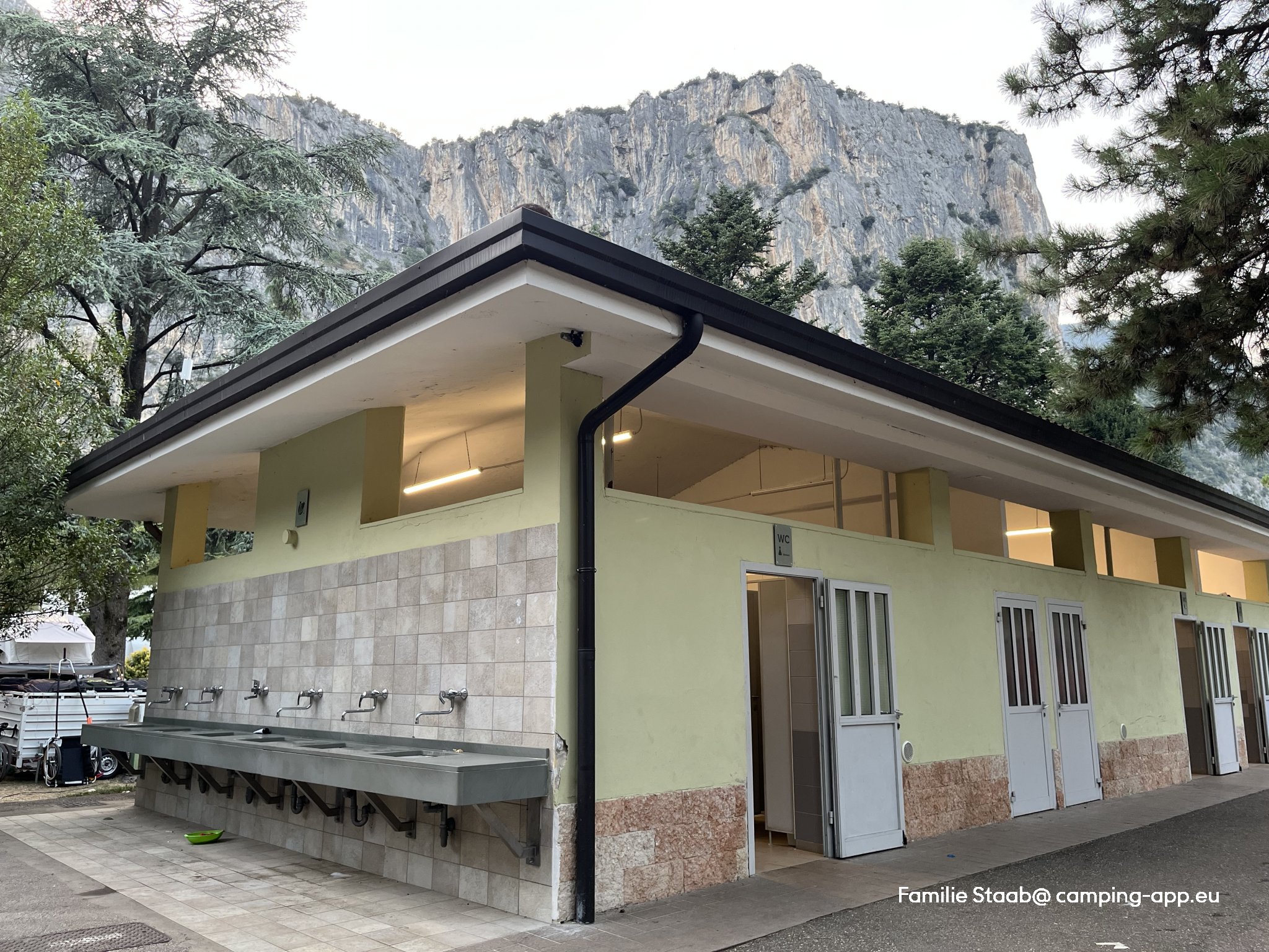 Campeggio Arco — Fotoğraf 4