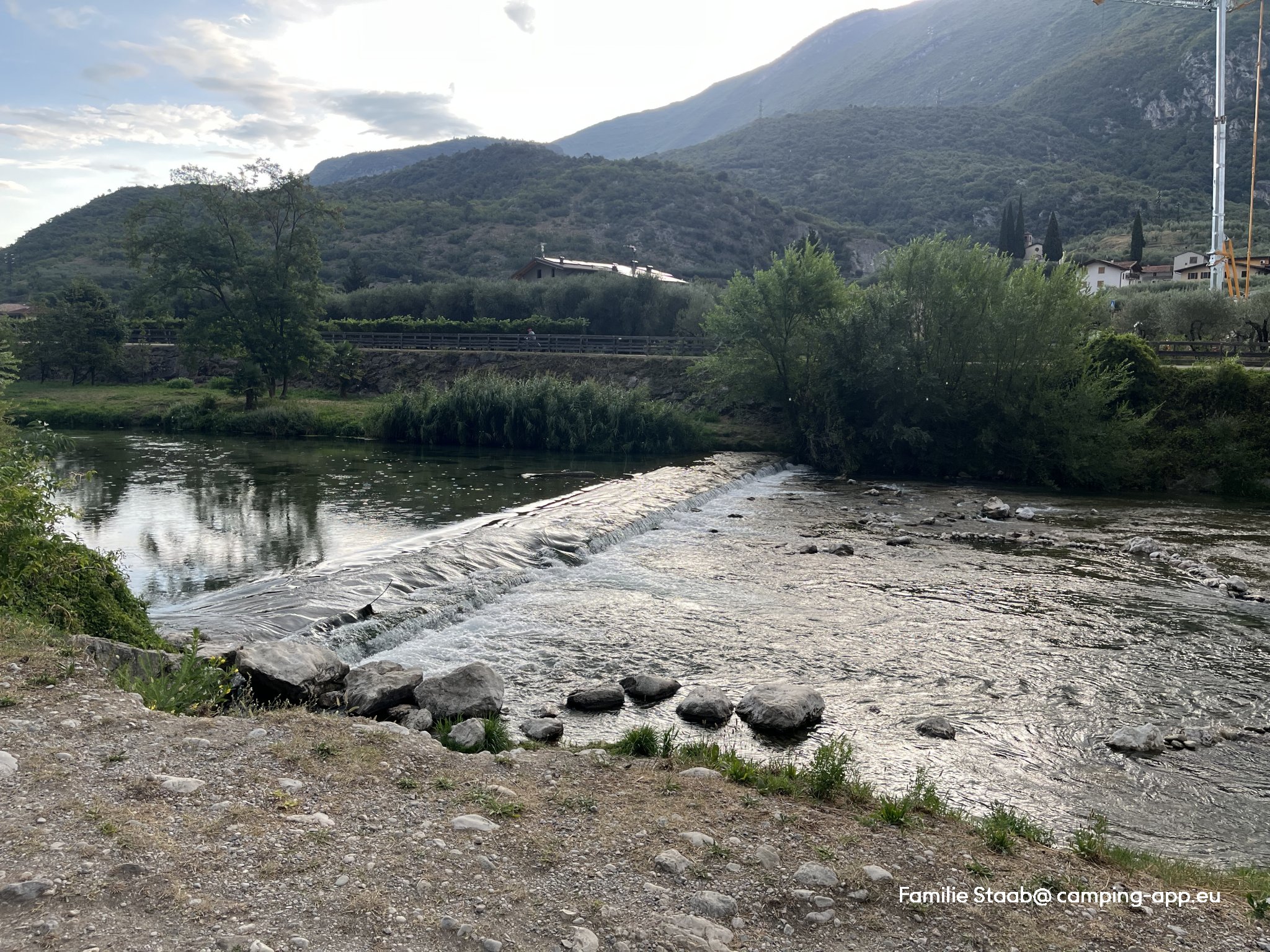 Campeggio Arco — Fotoğraf 3