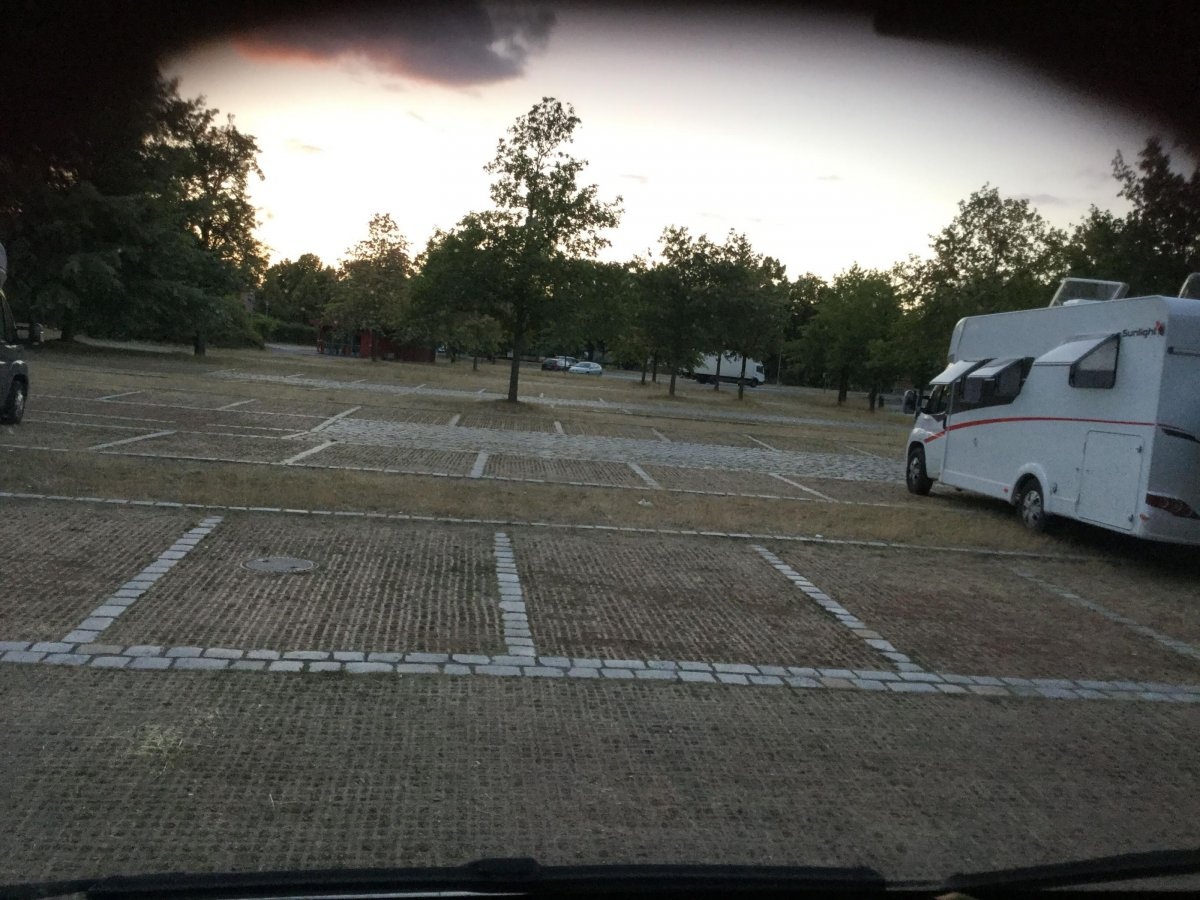Stellplatz Luckau — Bobilplass in Luckau