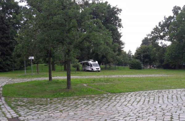 Stellplatz Luckau — Photo 2