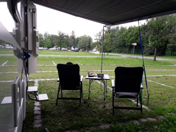 Stellplatz Luckau — Photo 3