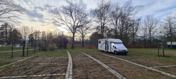 Stellplatz Luckau — Zdjęcie 5