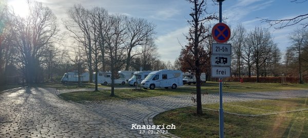 Stellplatz Luckau — Photo 6