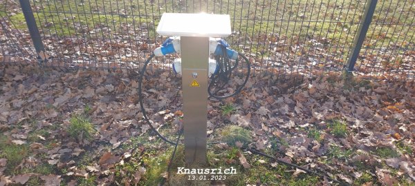 Stellplatz Luckau — Photo 4