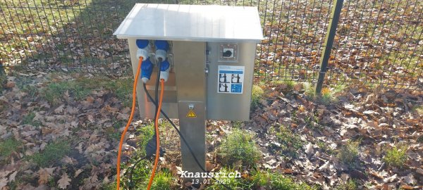 Stellplatz Luckau — Photo 5