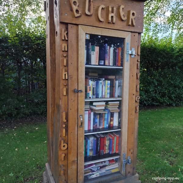 Stellplatz Luckau — Zdjęcie 3