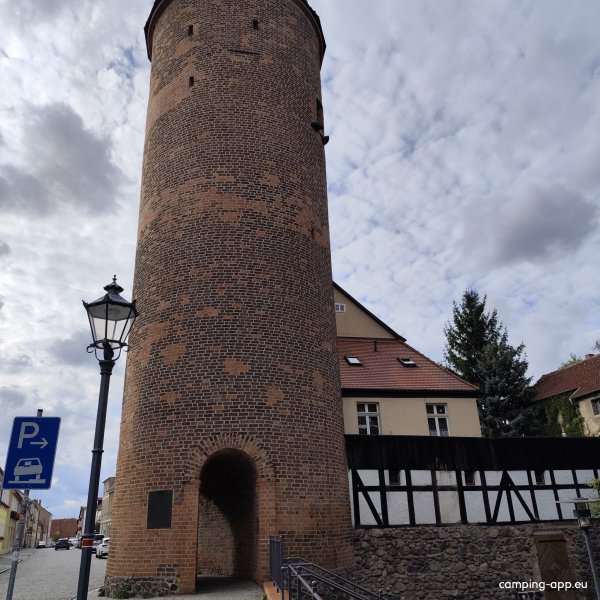 Stellplatz Luckau — Zdjęcie 2