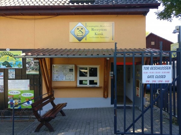 Campingplatz Bruderhofer — 露营地 in Konstanz