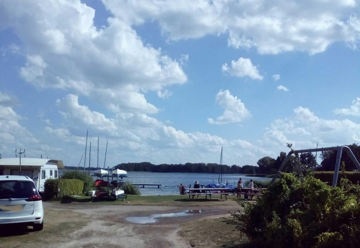 Camping Groß Zecher am Schaalsee — Cámping in Seedorf