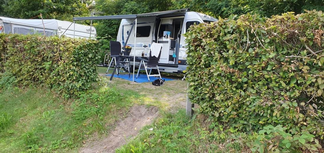 Camping Groß Zecher am Schaalsee — Campingplads in Seedorf