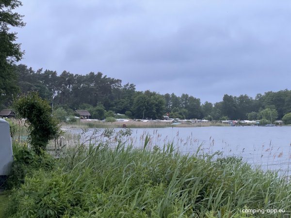 Camping Groß Zecher am Schaalsee — Photo 5