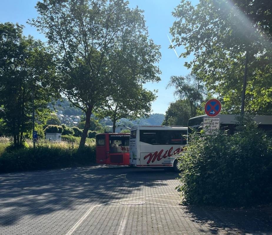 Stellplatz Nassau — Bobilplass in Nassau