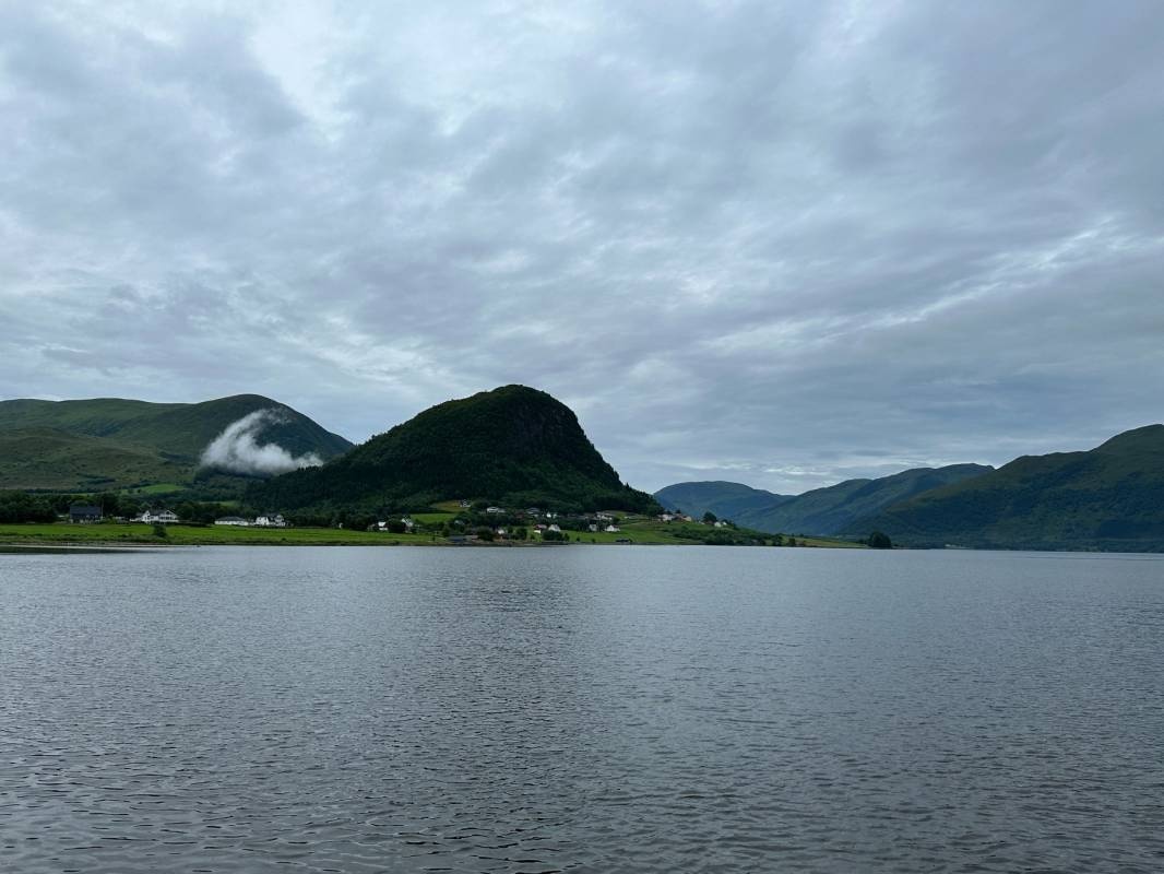 Stellplatz Fiskå — Bobilplass in Fiskå