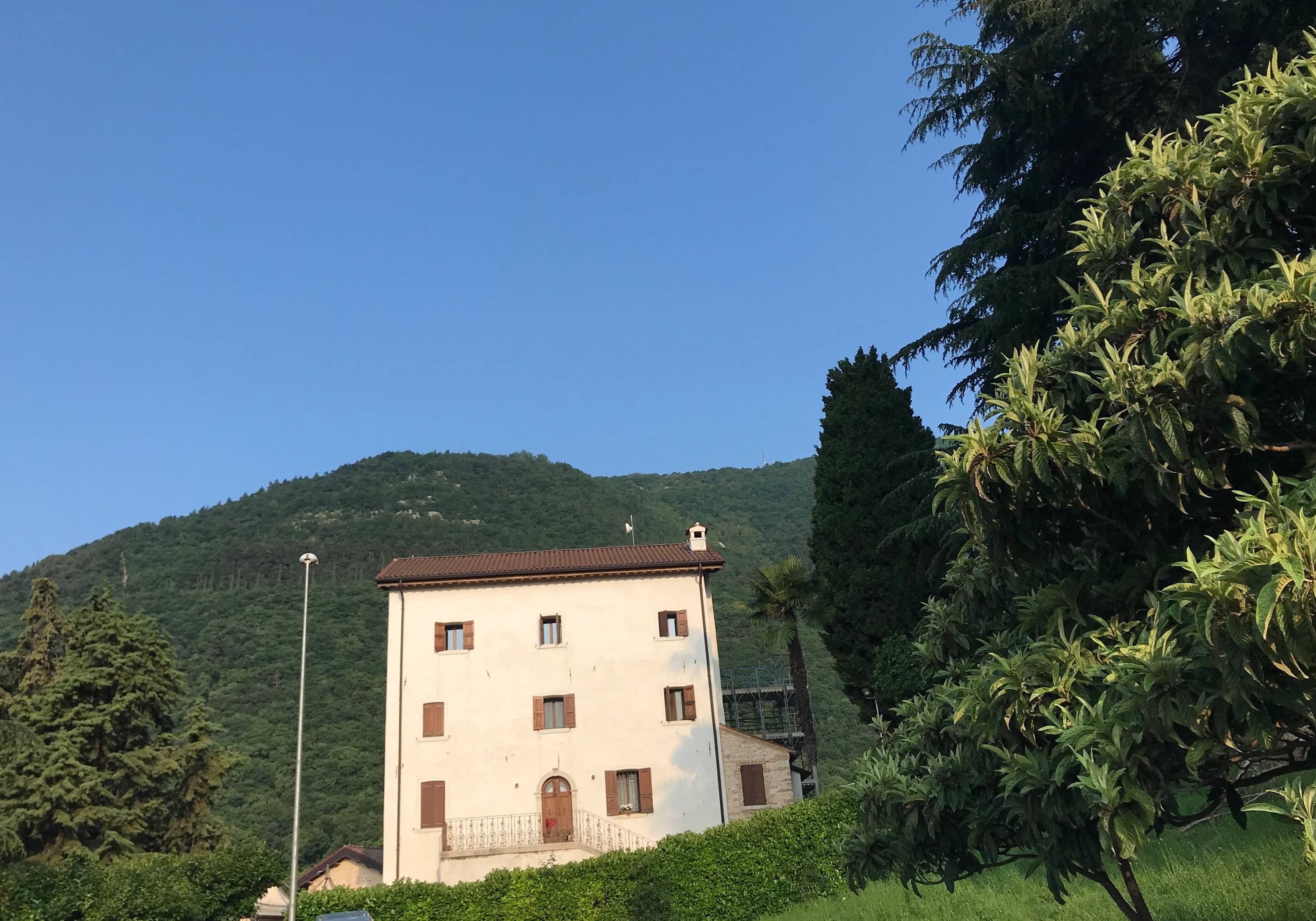 Camping Santa Felicita — Campingplatz in Borso del Grappa