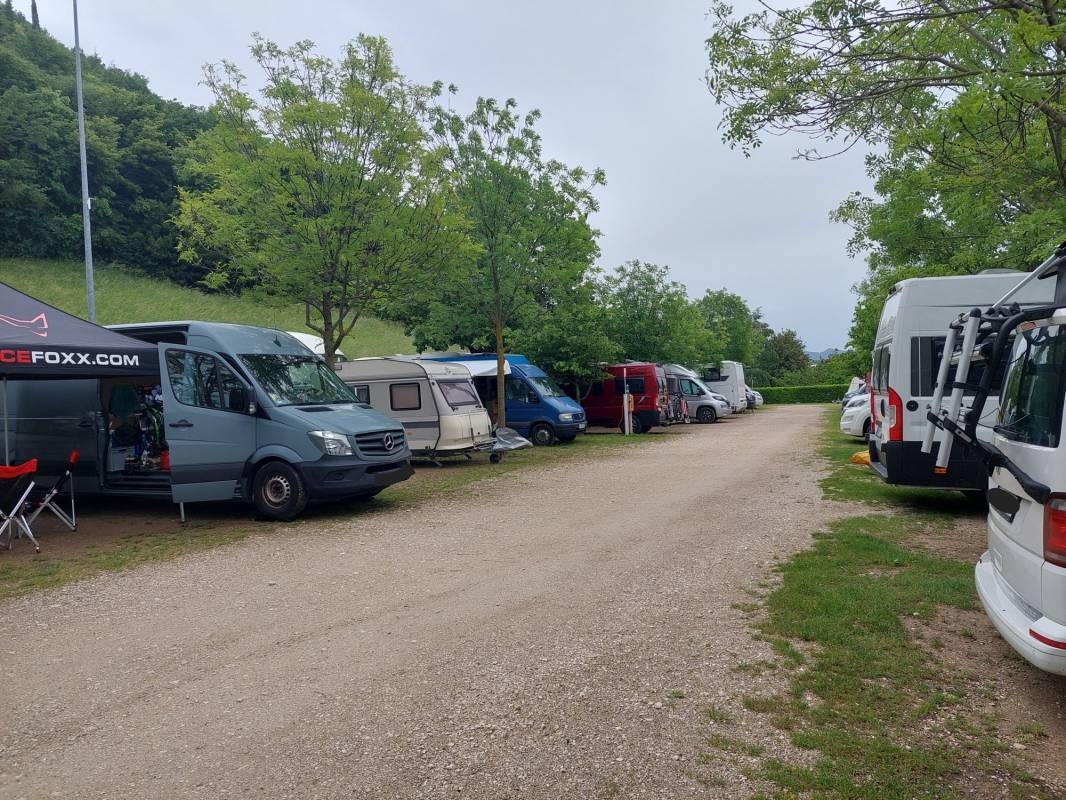 Camping Santa Felicita — Camping Site in Borso del Grappa