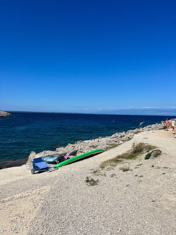 Camping Poljana — Campingplatz in Općina Mali Lošinj