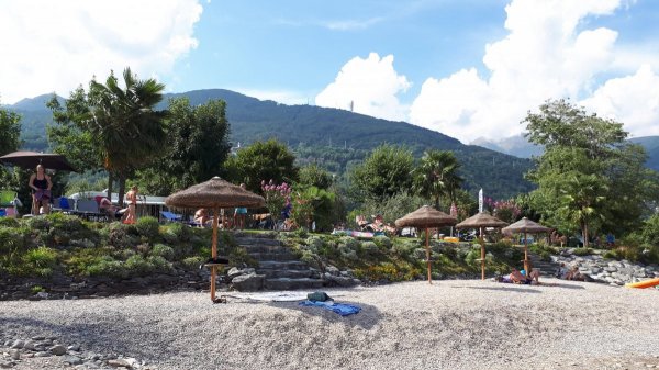 Camping Magic Lake — Photo 2