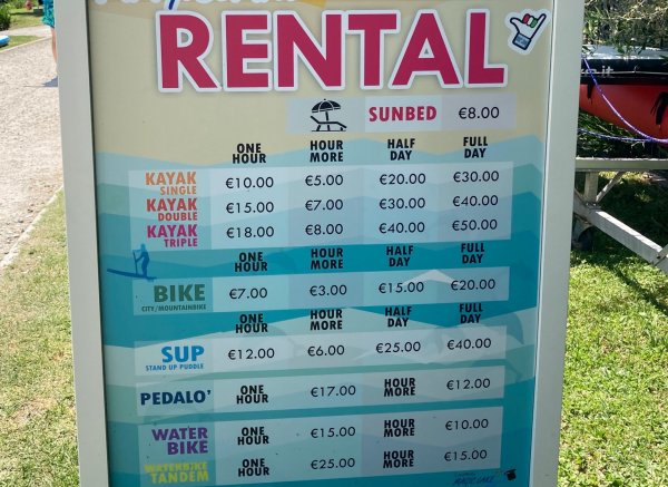 Camping Magic Lake — Photo 6