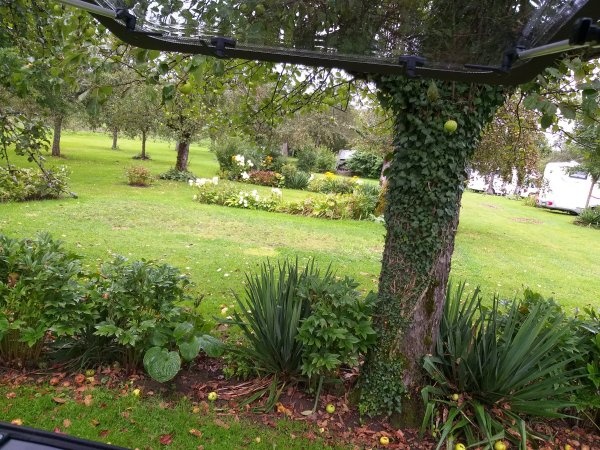 Gutshofcamping Laimnau — Camping Site in Tettnang/Laimnau