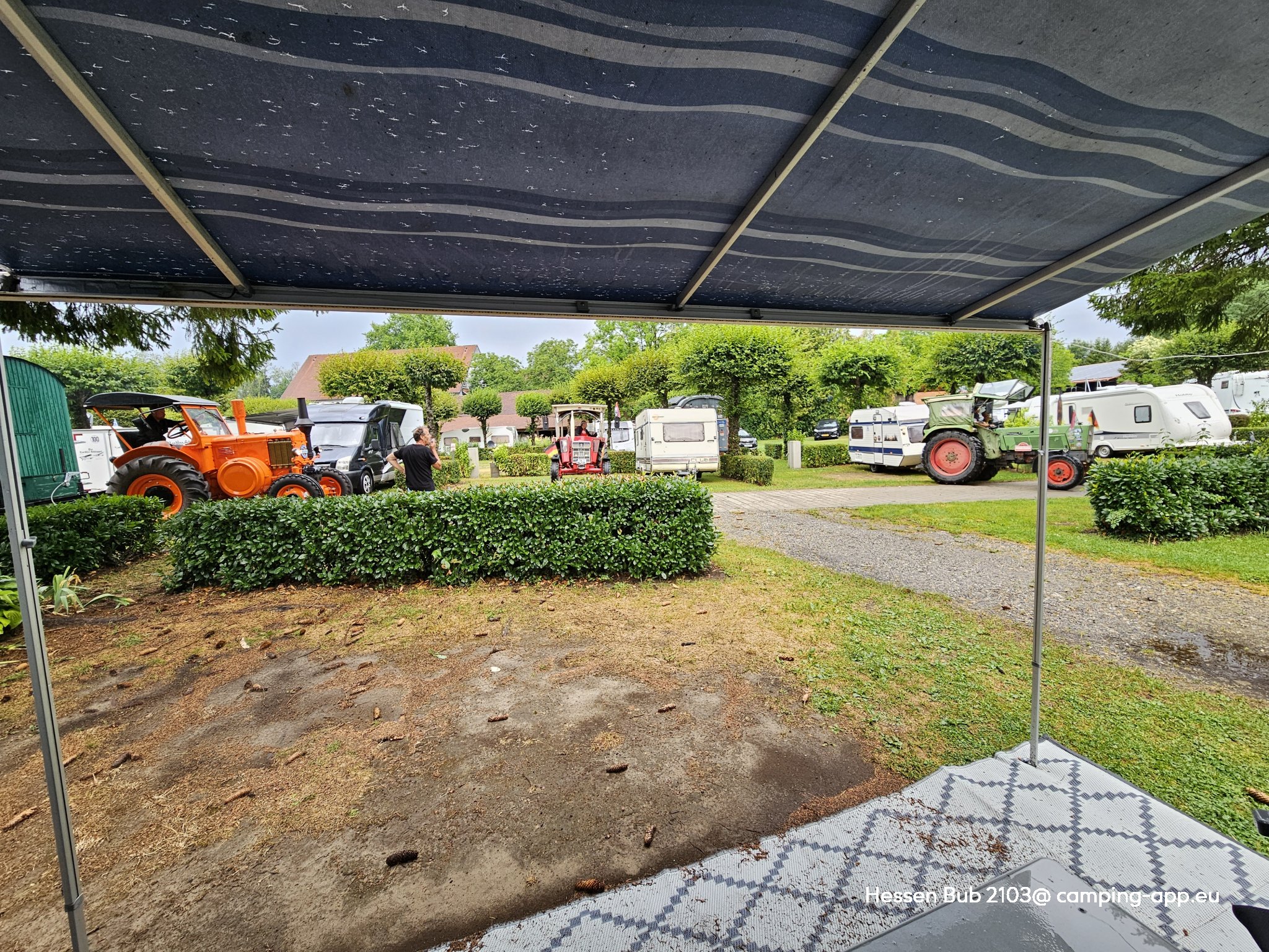 Gutshofcamping Laimnau — Zdjęcie 3