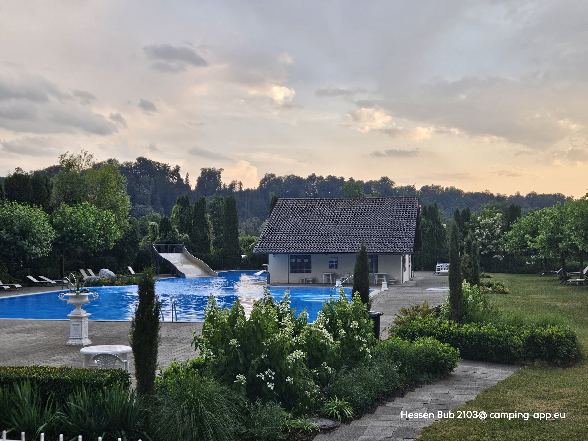 Gutshofcamping Laimnau — Zdjęcie 4