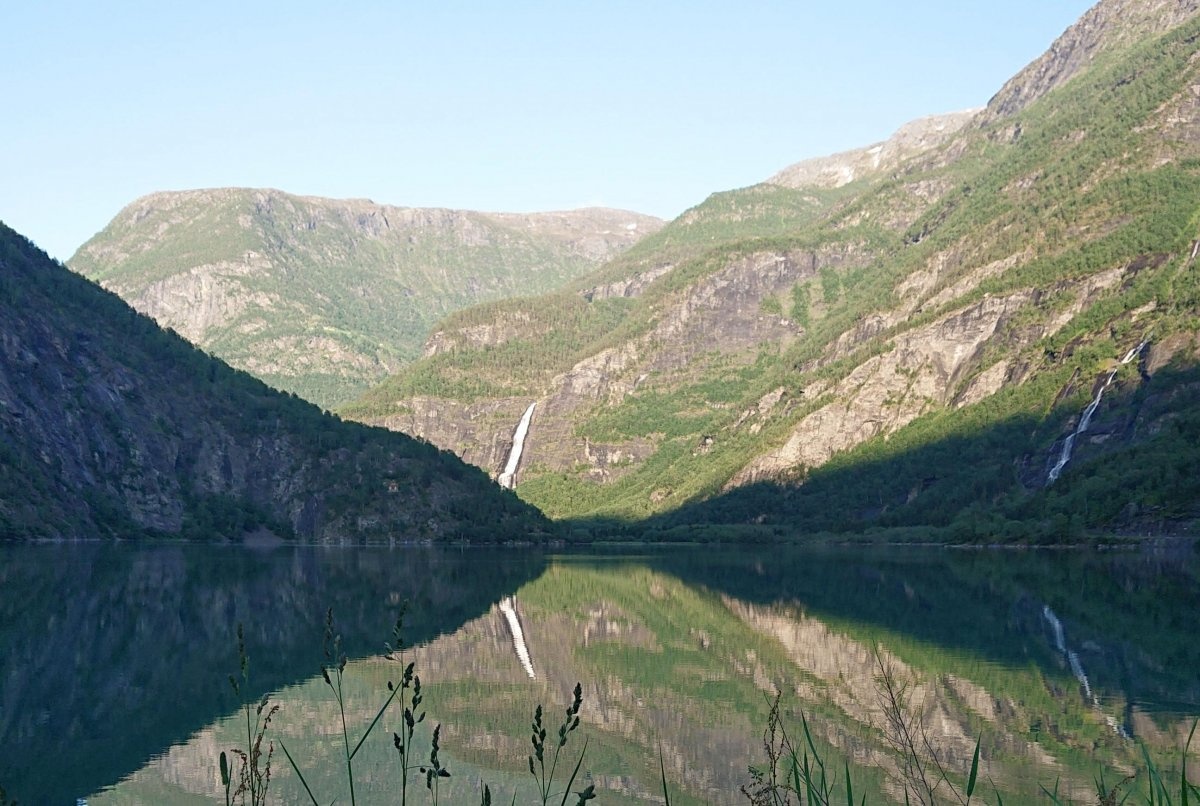 Nymoen Leirplass — Campingplass in Skjolden