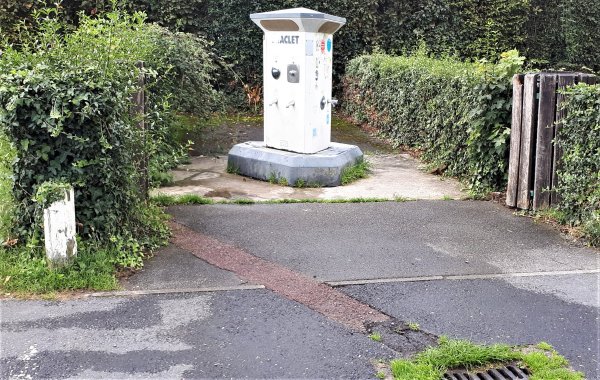 Stellplatz Colleville-Montgomery — Photo 2