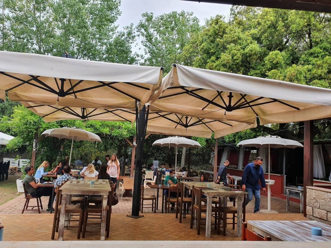 Camping Internaionale di Castelfusano — Camping Site in Lido di Ostia Rom