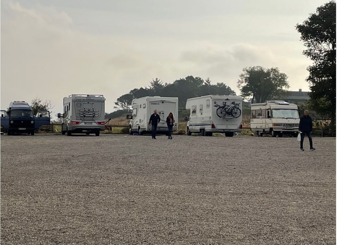 Norsminde Lystbadehavn — Area Autocaravanas in Odder
