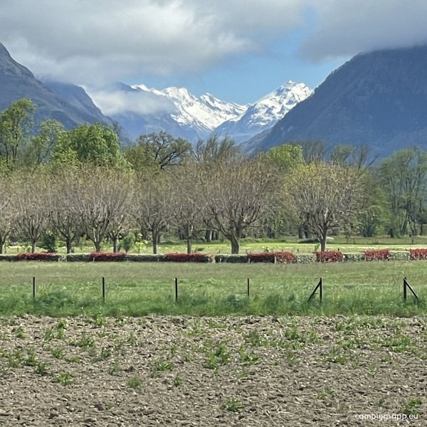 Air Camping-car Park Agos Vidalos — Photo 4