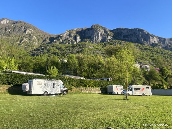 Air Camping-car Park Agos Vidalos