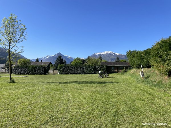 Air Camping-car Park Agos Vidalos — Photo 3