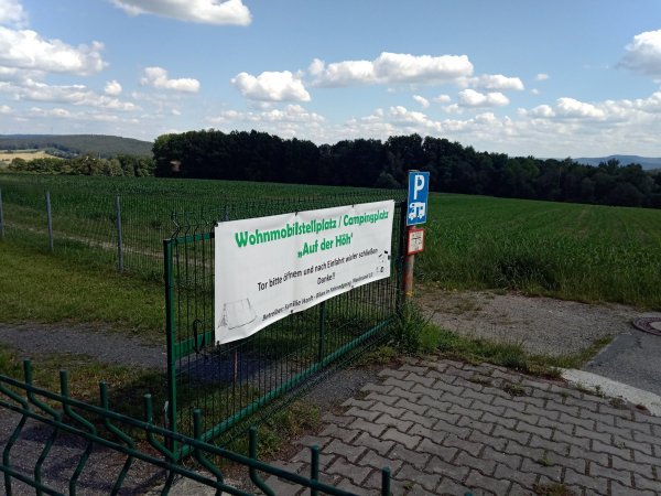 Campingplatz Auf der Höh — Photo 3