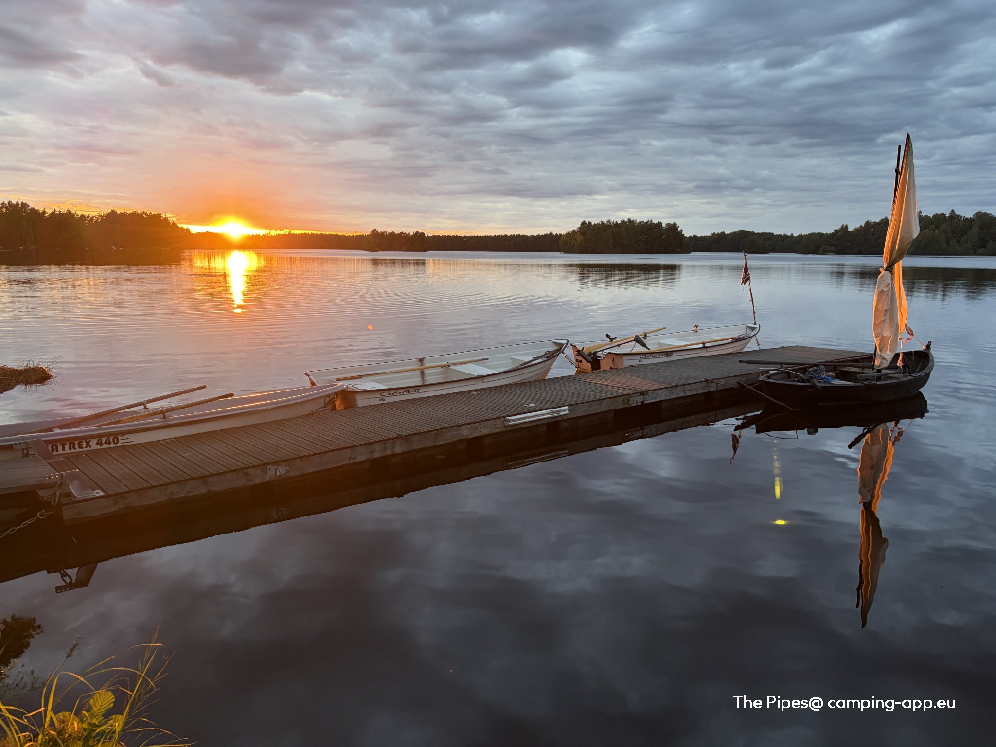 Momos Camping Orrefors — Fotoğraf 4
