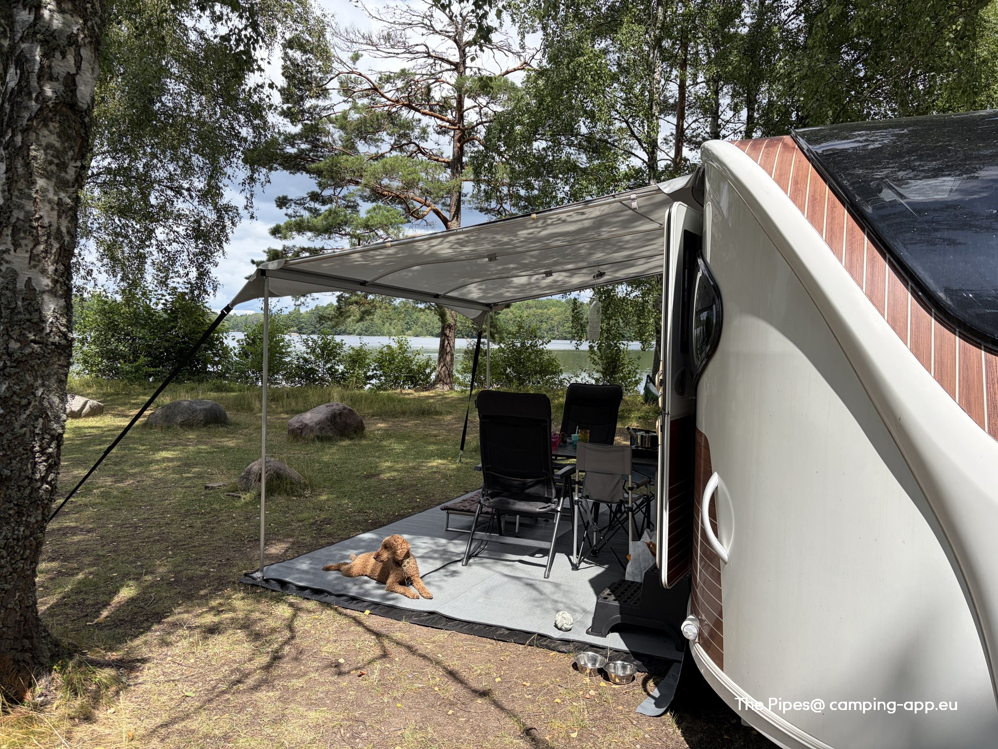 Momos Camping Orrefors — Fotoğraf 3