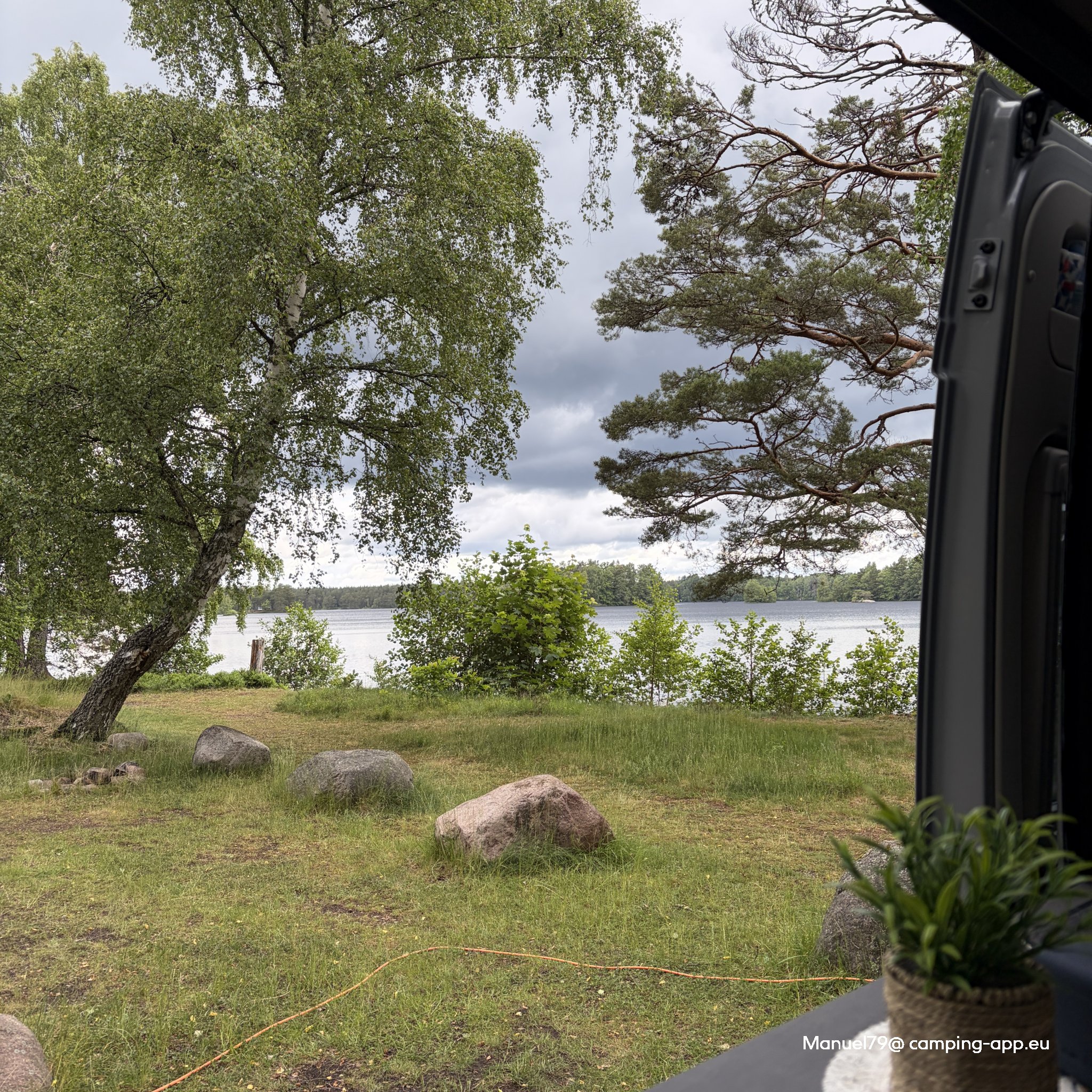Momos Camping Orrefors — Fotoğraf 5
