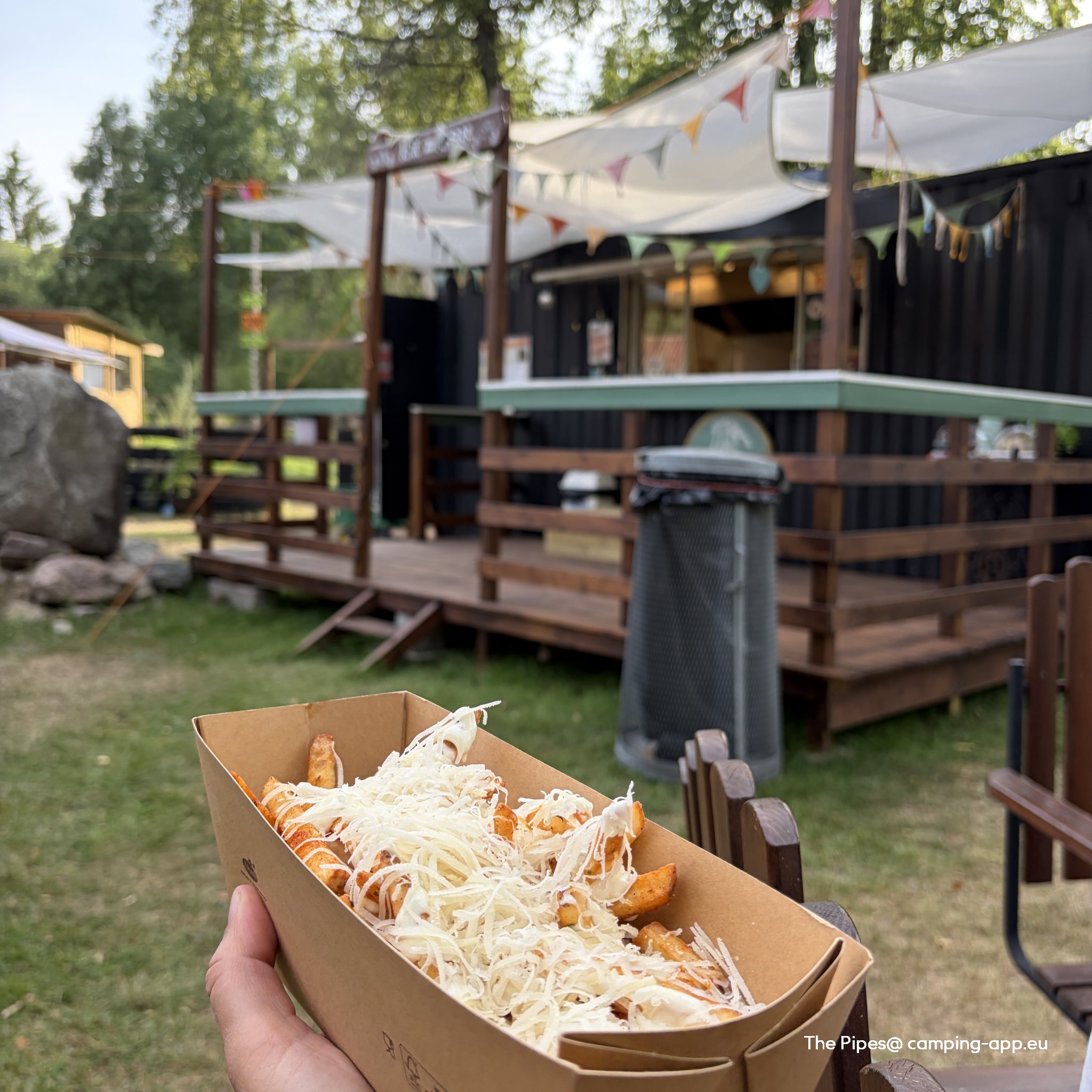 Momos Camping Orrefors — Fotoğraf 2