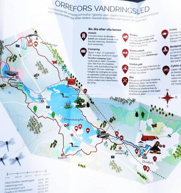 Momos Camping Orrefors — Photo 2