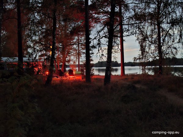 Momos Camping Orrefors — Fotoğraf 6