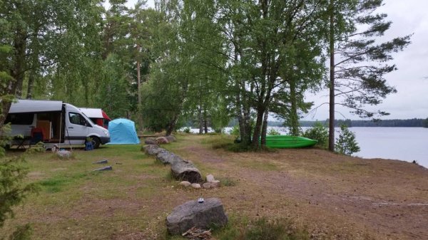 Momos Camping Orrefors